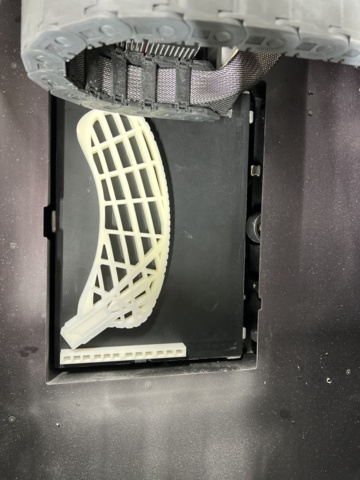921361-8 3D-Printer, ProJet MJP 2500 + pallet with accessories
