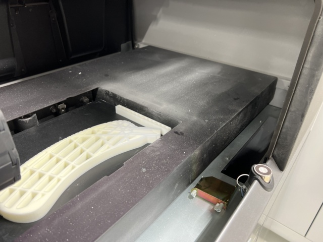 921361-9 3D-Printer, ProJet MJP 2500 + pallet with accessories