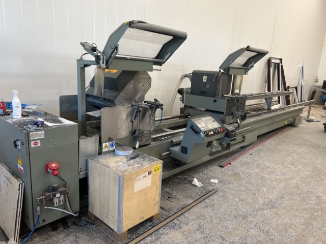 946077-1 Emmegi double cap