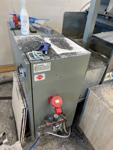 946077-2 Emmegi double cap