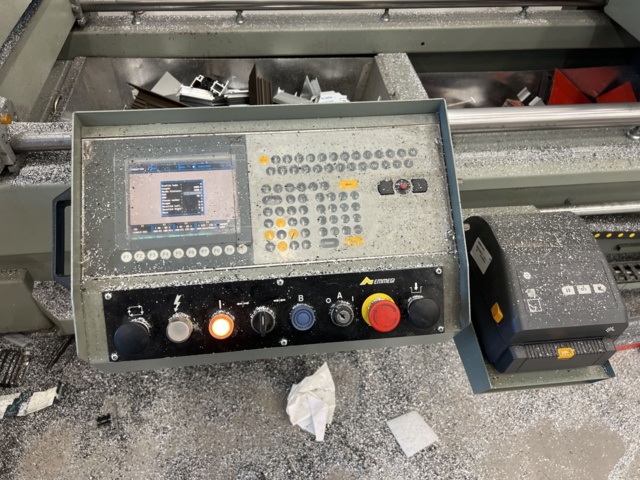 946077-4 Emmegi double cap