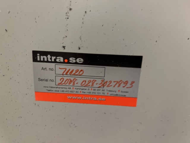 946080-12 CNC Mill Elumatic SBZ 122