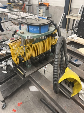 946095-1 Press tool Shoham