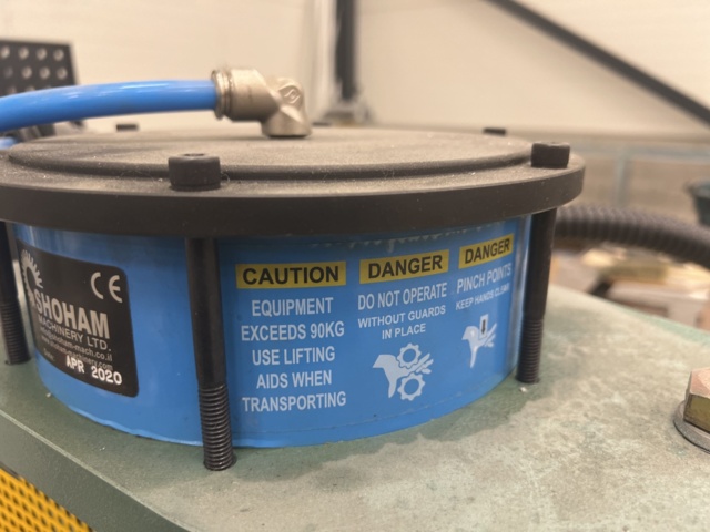 946095-5 Press tool Shoham