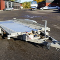 951764-2 Car transport trailer PANTER AGADOS O2B2