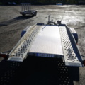 951764-6 Car transport trailer PANTER AGADOS O2B2