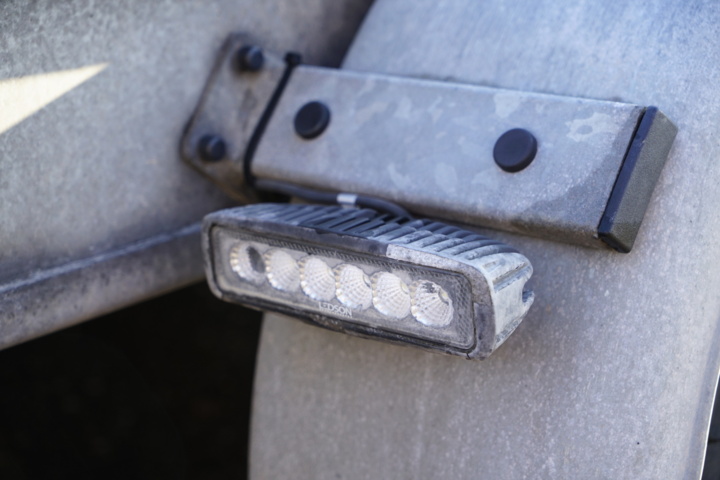 951764-8 Car transport trailer PANTER AGADOS O2B2