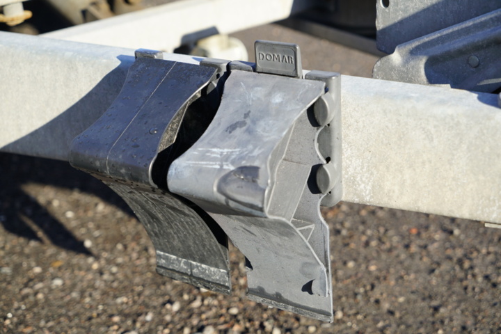 951764-12 Car transport trailer PANTER AGADOS O2B2