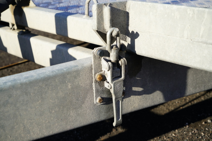 951764-15 Car transport trailer PANTER AGADOS O2B2