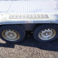 951764-16 Car transport trailer PANTER AGADOS O2B2