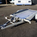 951764-19 Car transport trailer PANTER AGADOS O2B2
