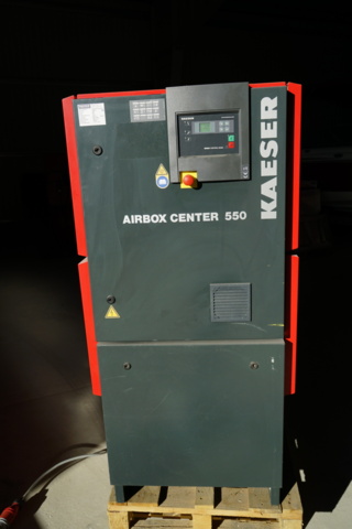 951770-8 Compressor KAESER Airbox Center 550 #3