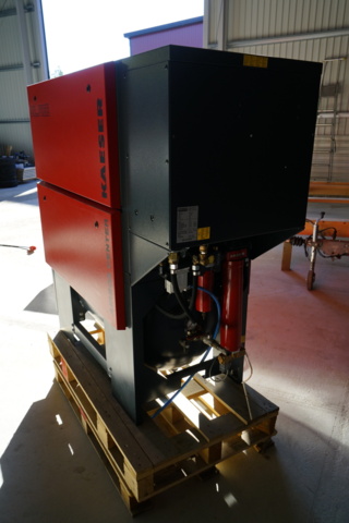 951770-3 Compressor KAESER Airbox Center 550 #3