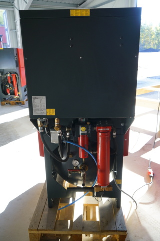 951770-4 Compressor KAESER Airbox Center 550 #3