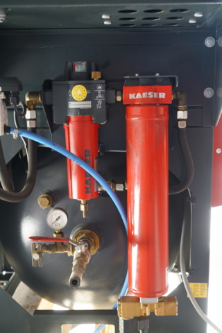 951770-5 Compressor KAESER Airbox Center 550 #3