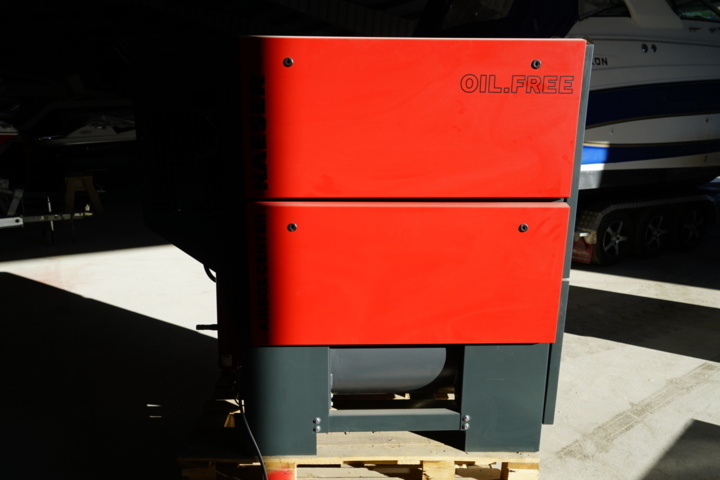 951770-12 Compressor KAESER Airbox Center 550 #3