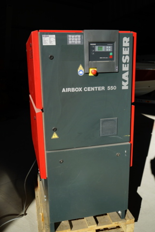 951770-13 Compressor KAESER Airbox Center 550 #3
