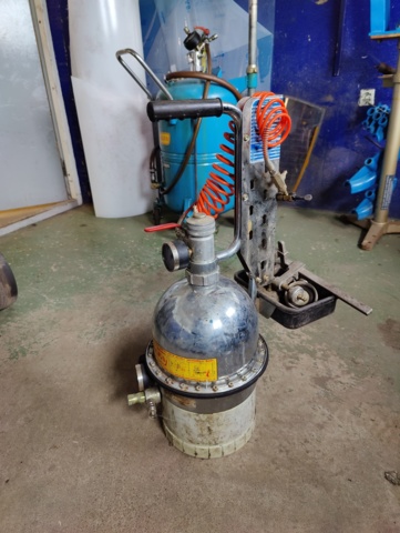 951651-1 Brake bleeder Alfa SF3C