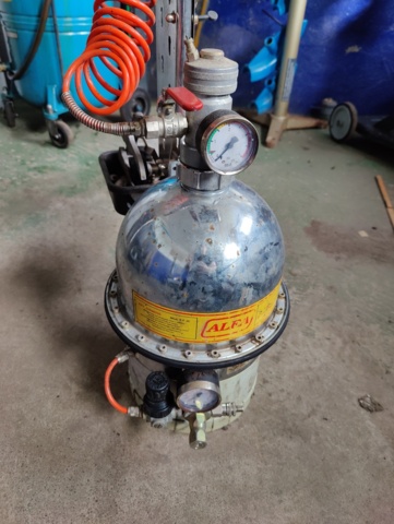 951651-2 Brake bleeder Alfa SF3C