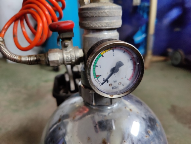 951651-3 Brake bleeder Alfa SF3C