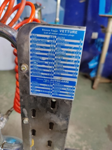 951651-4 Brake bleeder Alfa SF3C