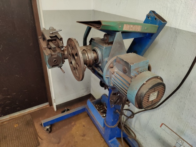 951666-2 Brake disc lathe VBG 50-050