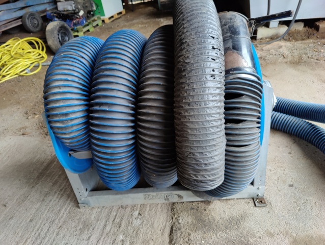 951667-5 Exhaust hose reel Orion 84300