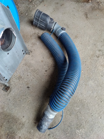 951667-6 Exhaust hose reel Orion 84300