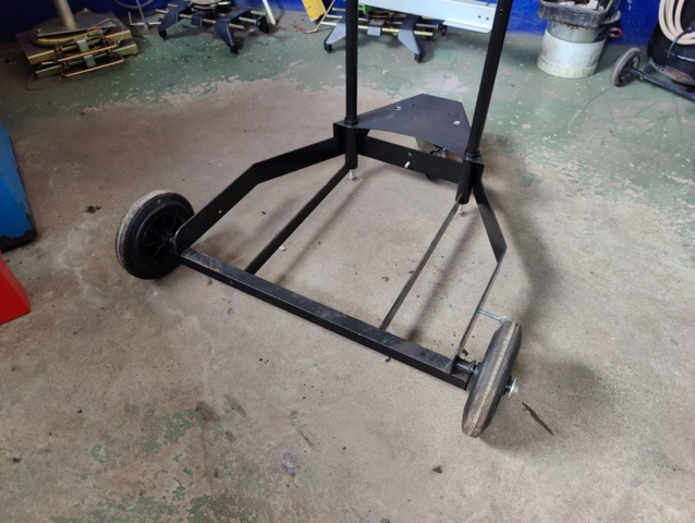 Barrel wagon - PS Auction - We value the future - Largest in net auctions