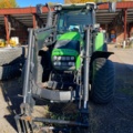 950709-7 Deutz-Fahr AGROTRON K 420 -2011