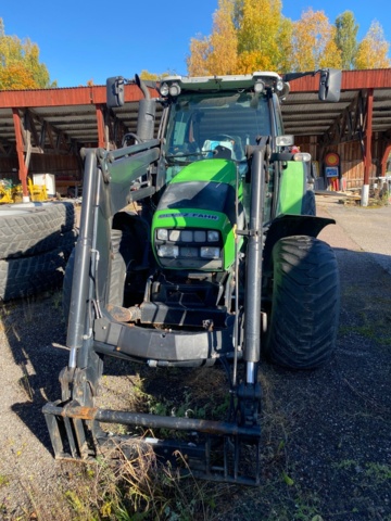 950709-7 Deutz-Fahr AGROTRON K 420 -2011