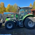 950709-2 Deutz-Fahr AGROTRON K 420 -2011