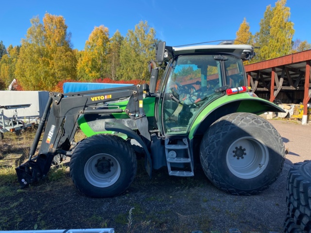 950709-2 Deutz-Fahr AGROTRON K 420 -2011