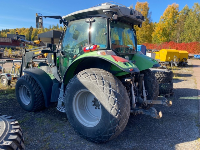 950709-3 Deutz-Fahr AGROTRON K 420 -2011