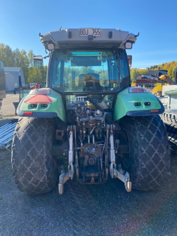 950709-8 Deutz-Fahr AGROTRON K 420 -2011