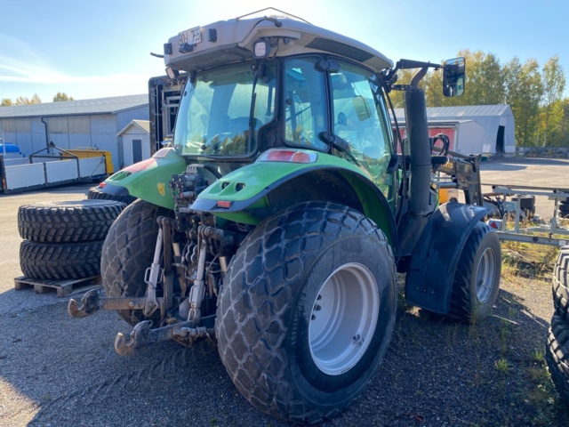 950709-6 Deutz-Fahr AGROTRON K 420 -2011