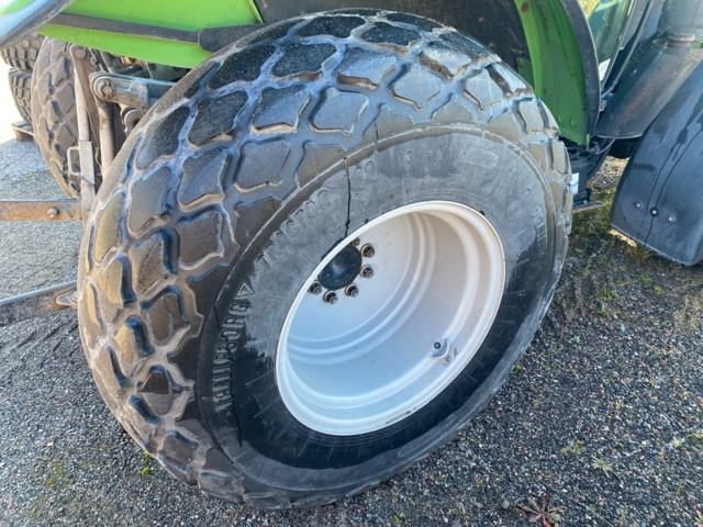 950709-42 Deutz-Fahr AGROTRON K 420 -2011