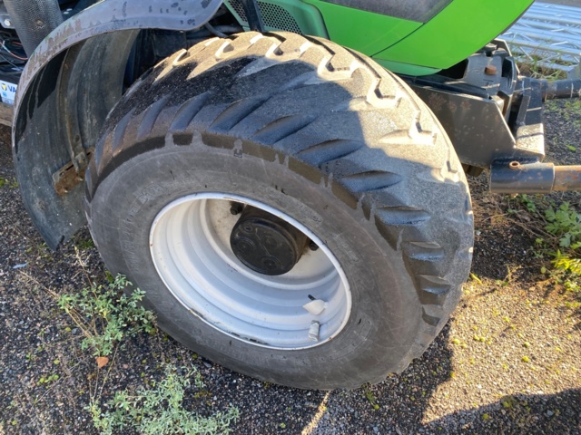 950709-43 Deutz-Fahr AGROTRON K 420 -2011