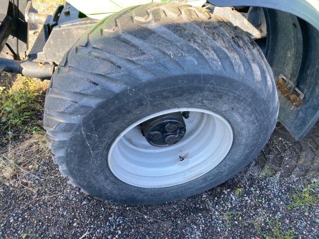 950709-44 Deutz-Fahr AGROTRON K 420 -2011