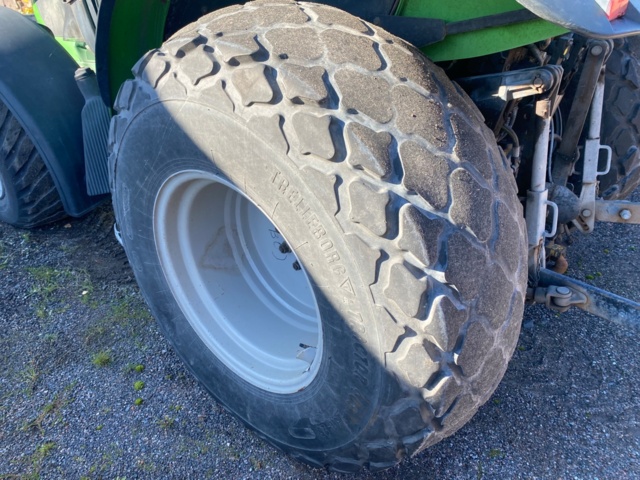 950709-45 Deutz-Fahr AGROTRON K 420 -2011