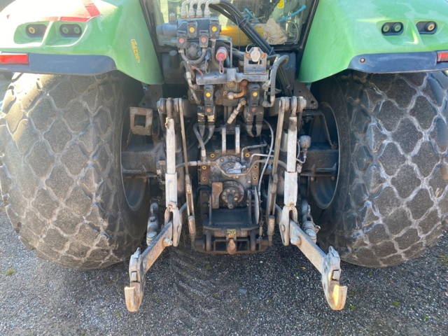 950709-19 Deutz-Fahr AGROTRON K 420 -2011