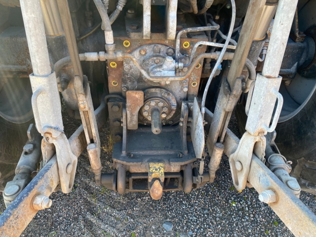 950709-22 Deutz-Fahr AGROTRON K 420 -2011