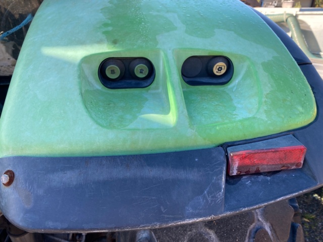 950709-24 Deutz-Fahr AGROTRON K 420 -2011