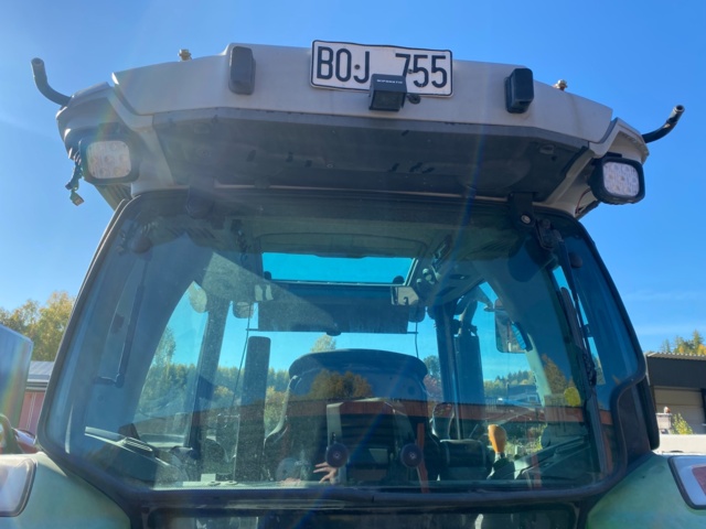 950709-10 Deutz-Fahr AGROTRON K 420 -2011