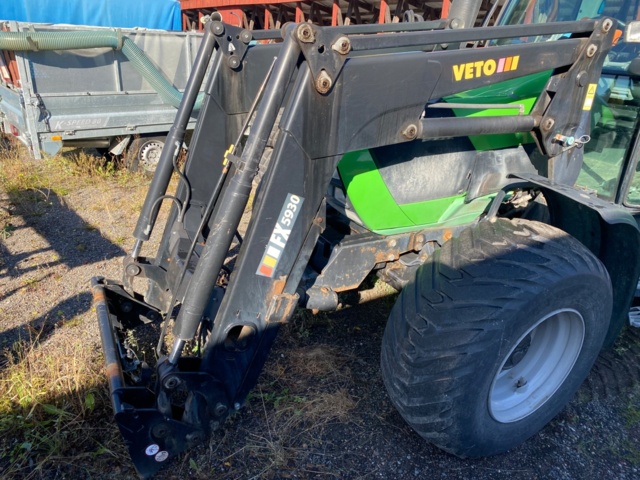 950709-14 Deutz-Fahr AGROTRON K 420 -2011