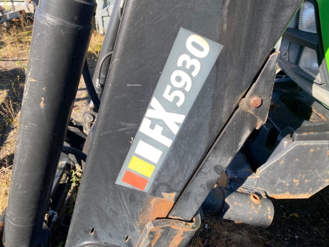 950709-15 Deutz-Fahr AGROTRON K 420 -2011