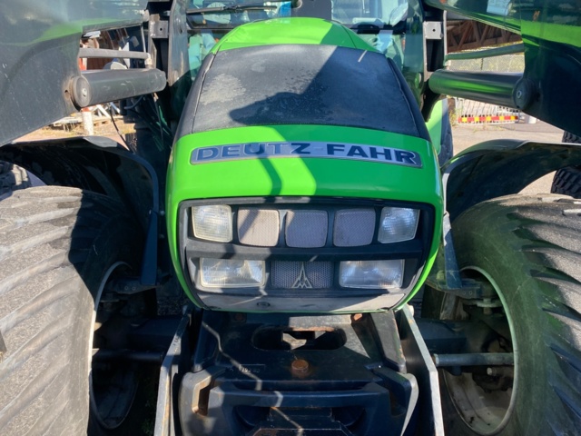 950709-11 Deutz-Fahr AGROTRON K 420 -2011