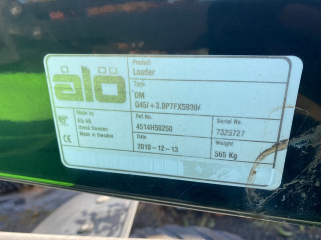 950709-18 Deutz-Fahr AGROTRON K 420 -2011