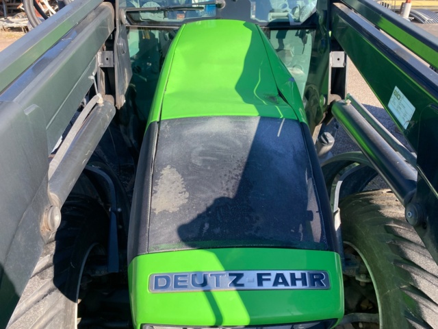 950709-12 Deutz-Fahr AGROTRON K 420 -2011