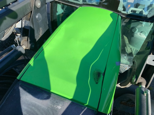 950709-13 Deutz-Fahr AGROTRON K 420 -2011